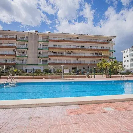 Apartamento Ba Lotus Paloma *
