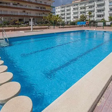 Apartamento Ba Lotus Paloma Blanes
