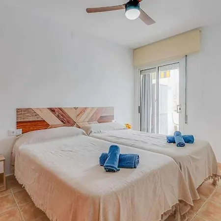Ba Lotus Paloma Apartamento Blanes